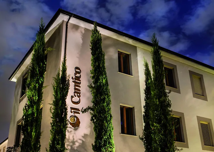 Il Cantico St. PeterAlbergo